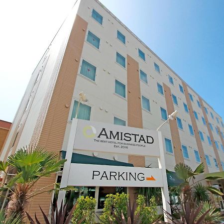 Amistad Hotel Matsuura Eksteriør bilde