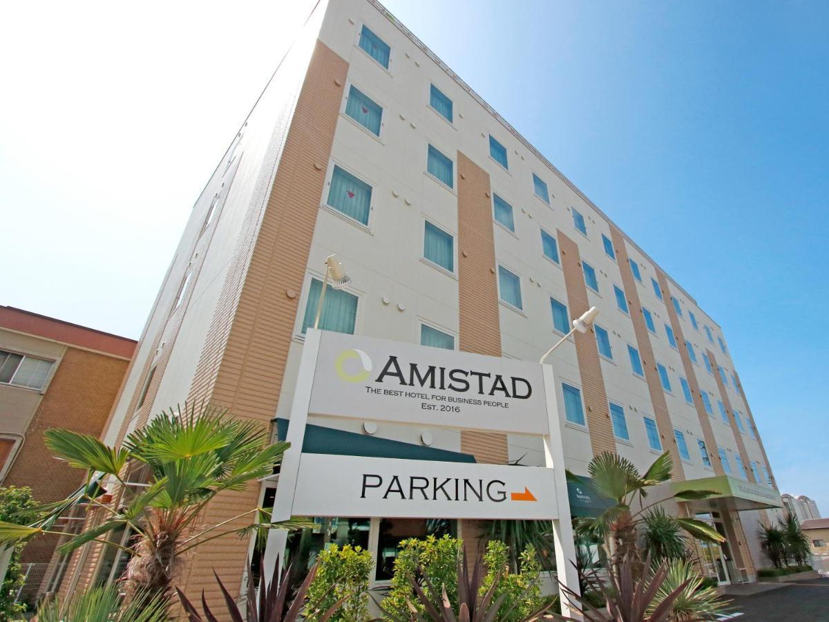 Amistad Hotel Matsuura Eksteriør bilde