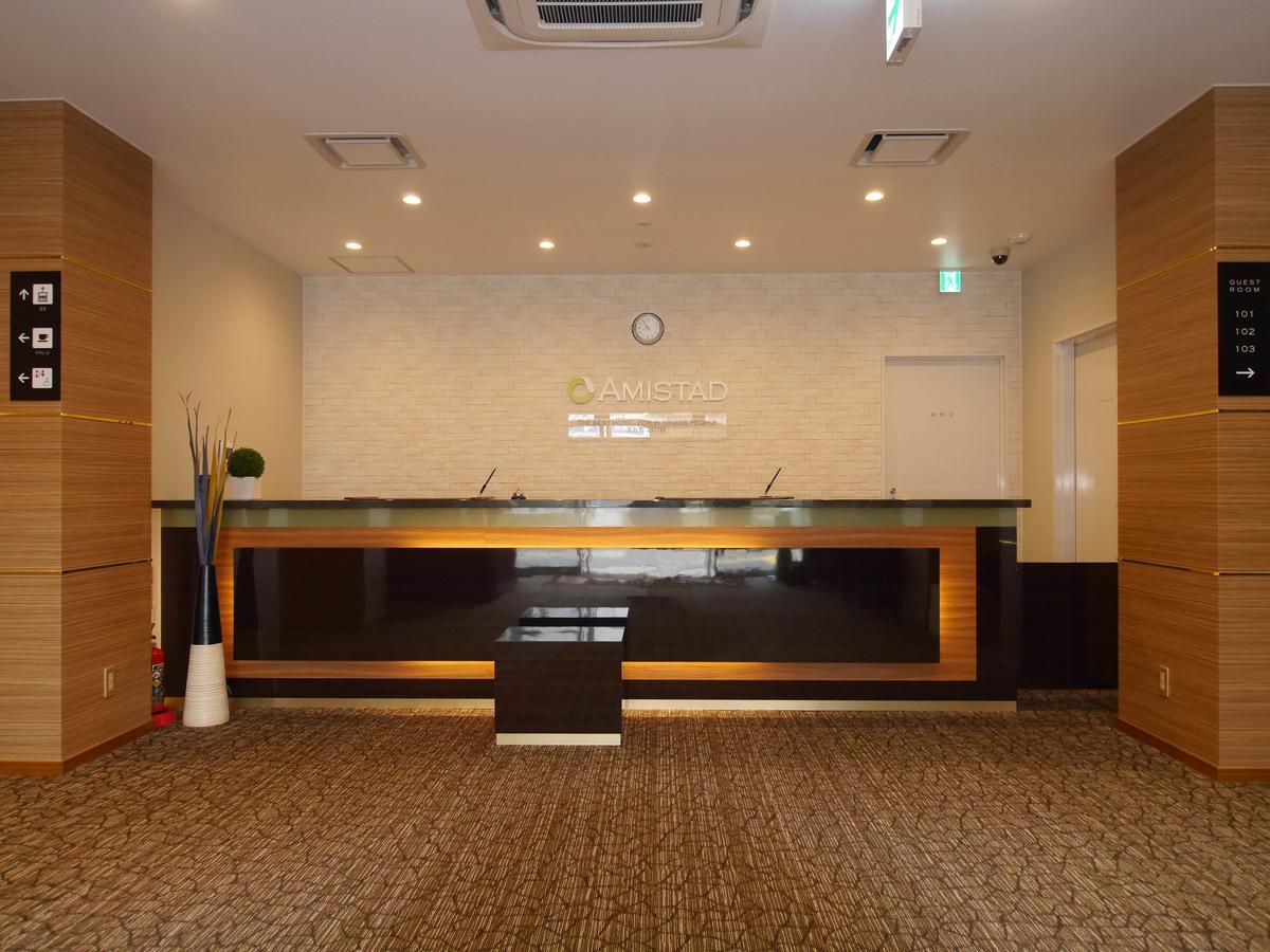 Amistad Hotel Matsuura Eksteriør bilde